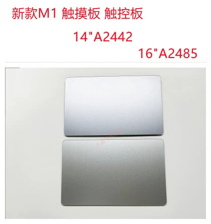 Macbook New A2941 A2681 A2442 A2485 A2780 A2779 Trackpad  Trackpad