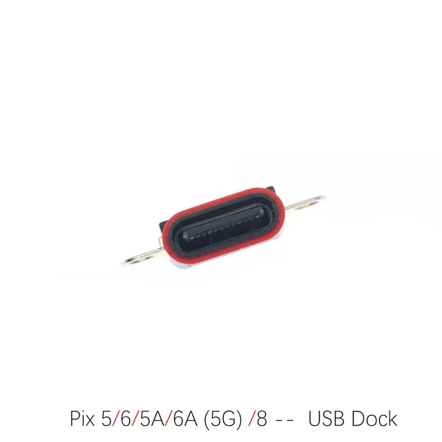 For Google 2 2XL Pixel3 3A 4XL 6 6Pro 7 7Pro charging port charging flex board