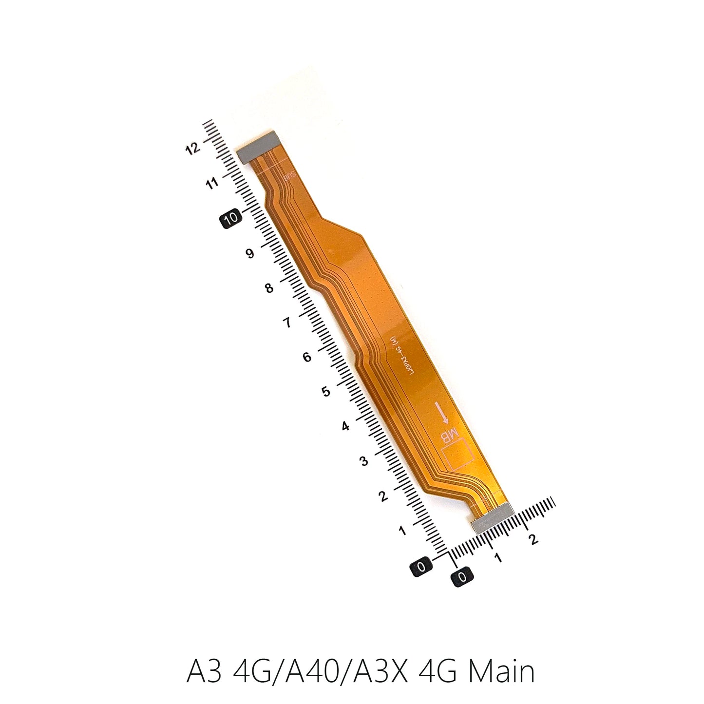 For Oppo A3 4G A40 F7 A3Pro A3s A3X K12X charging port charging flex board cable