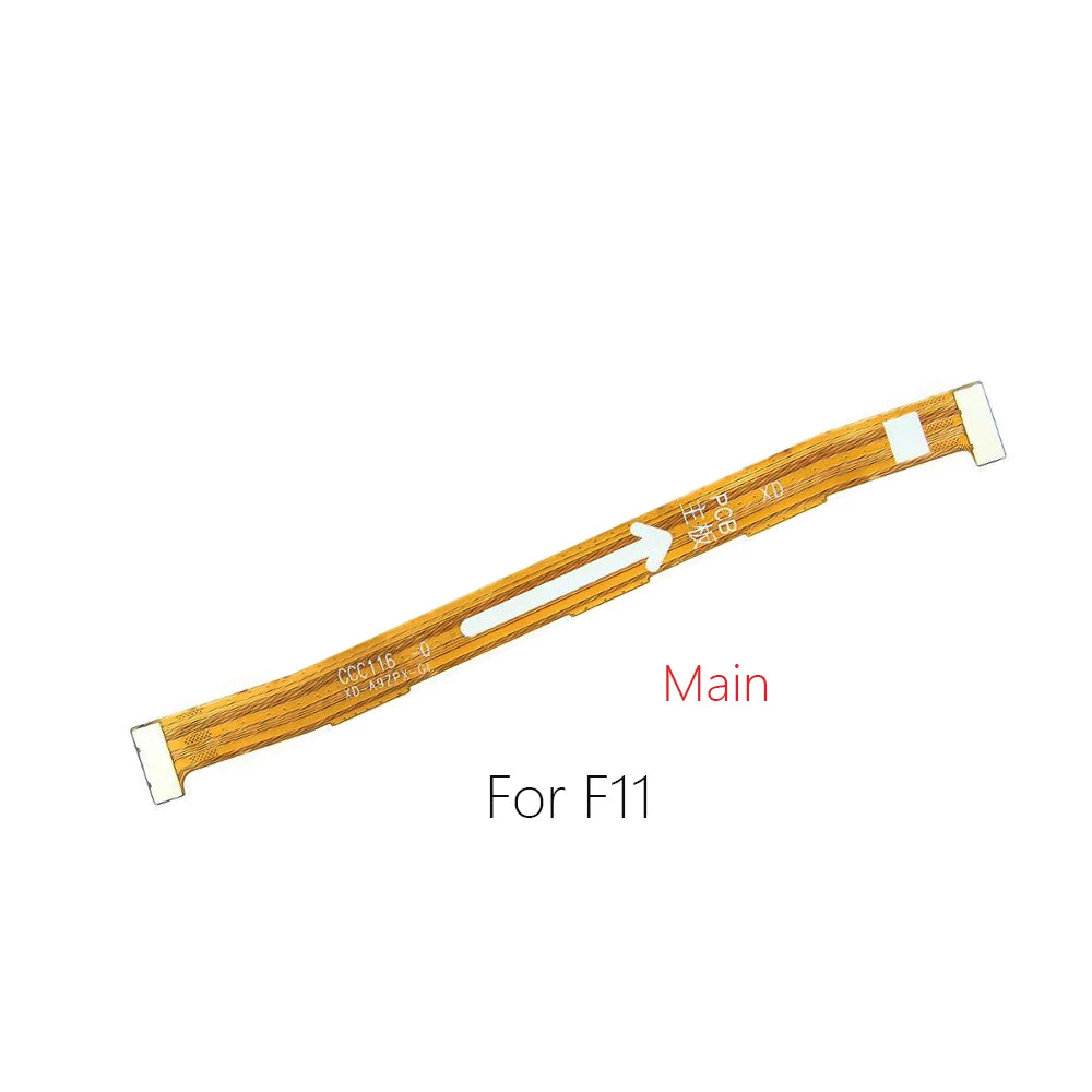 For Oppo F11 F11Pro F15 F17 A73 F19 F19Pro charging port charging flex board cable