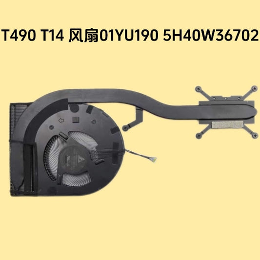 Thinkpad Lenovo T490 T14 Integrated Fan 01YU190 01YU189 5H40W36702
