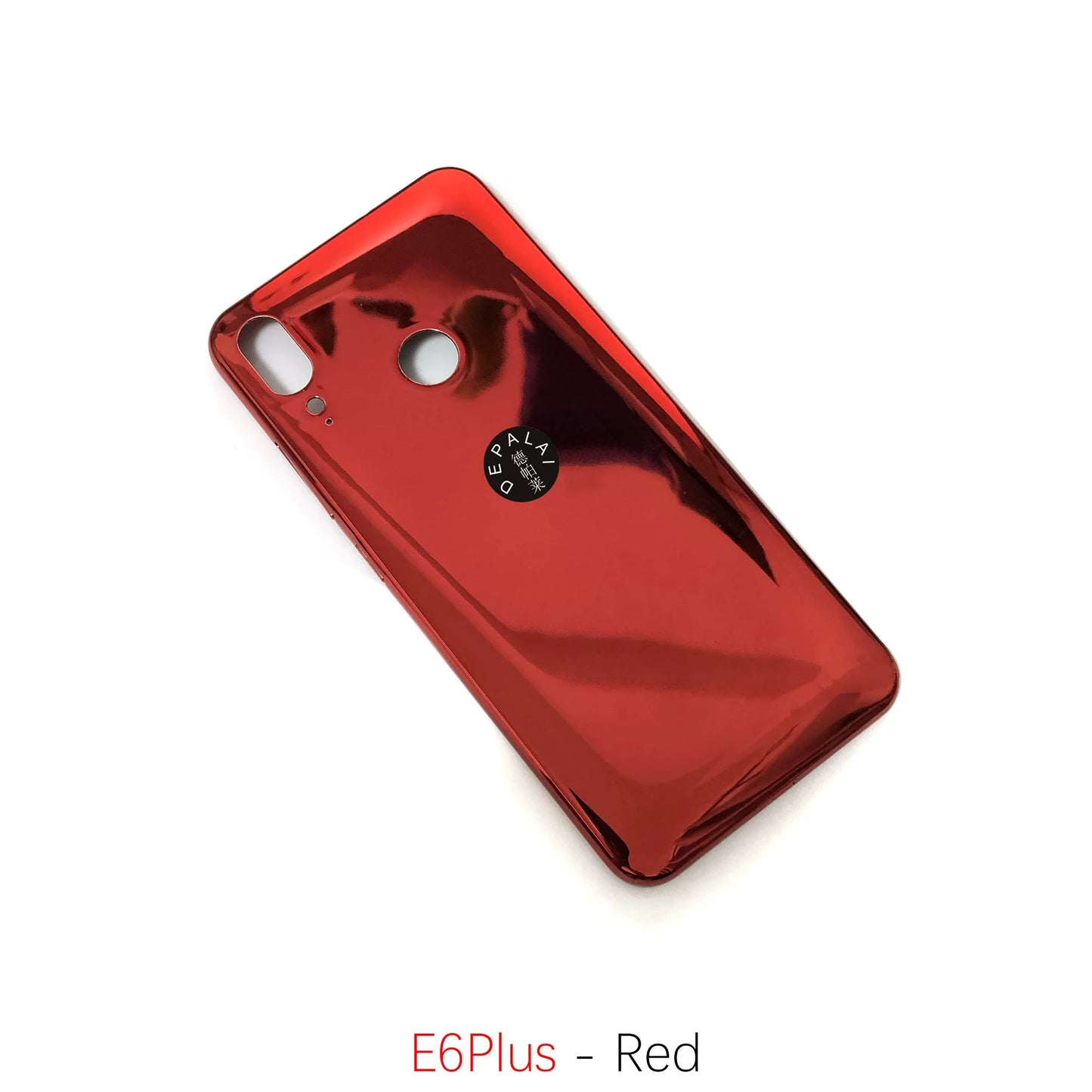 Battery back housing cover for Motorola E7 E6 E6Play E6Plus E6s E7Plus phone back case back cover