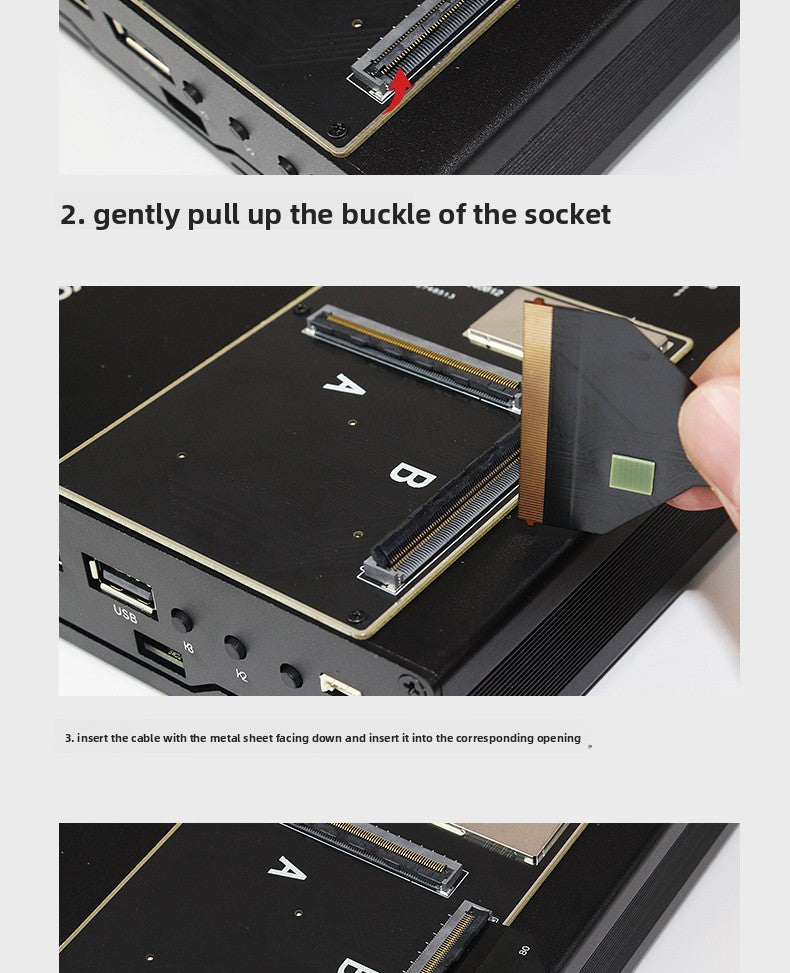 For Apple Huawei OPPO iPad Notebook Mac Flat Screen LCD Test Rack Phone Tablet PC Laptop Repair tools