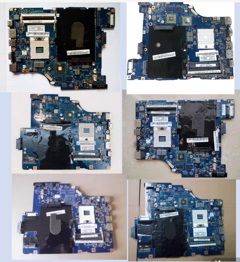 (Shipping fee not include) Lenovo  G460 G460AY Z460  motherboard  Z465 G465 Z565 G565  motherboard  LA-5751P