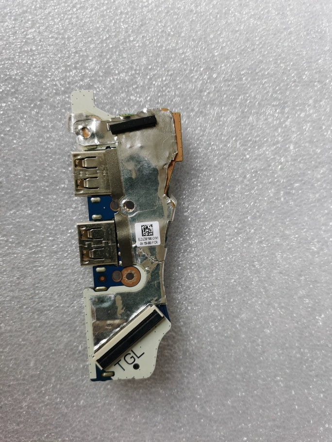 Original Lenovo Xiaoxin Air 14ITL 2021 USB Small Board Switch Board LS-J701P J551P K321