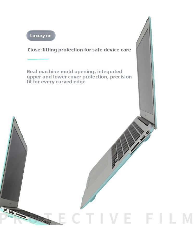 Anti-drop Mac protective case for MACBOOK pro air 11 "12" 13 "14" 15 "16" Neo A3404 A3426 A3427 A3428 A3429 A3449 A3448 A3434 A3403 A3186 A3402 A3401 A3112 A3185 A3114 A3241 A3113 A3240 Laptop accessories