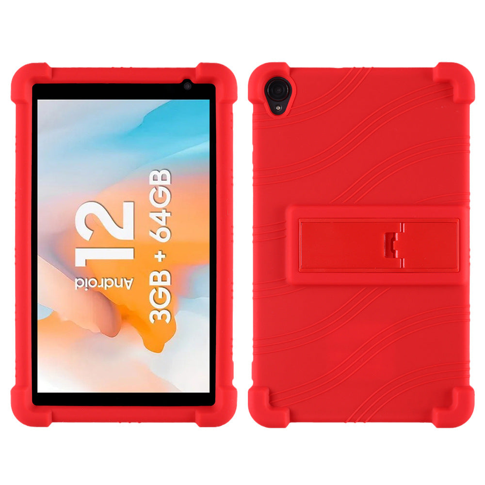 Applicable Blackview Tab 50 Wifi Tablet Case 8 Inch All-inclusive Edge Anti-drop Belt Bracket Protective Case Protecting case
