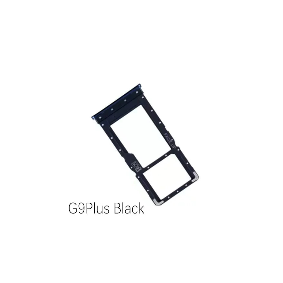 Compatible with Motorola Moto G9Play G9Plus G10 G13 Sim card slot