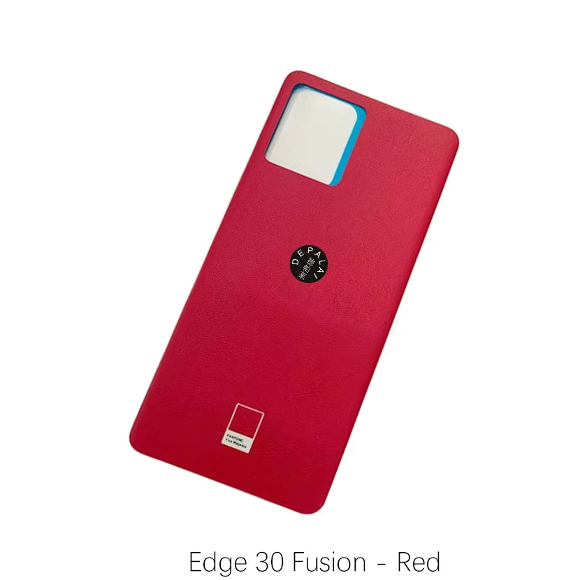 Battery back housing cover for Motorola Edge 30 30Pro Edge30 EdgeX30 mobile phone back case back cover