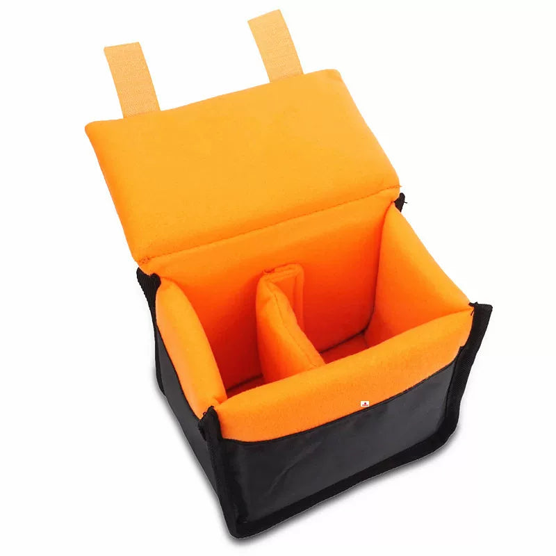 Digital micro SLR camera liner bag EOSM6M50M100A7R4A6500A6000NEX5 portable storage bag Digital camera accessories