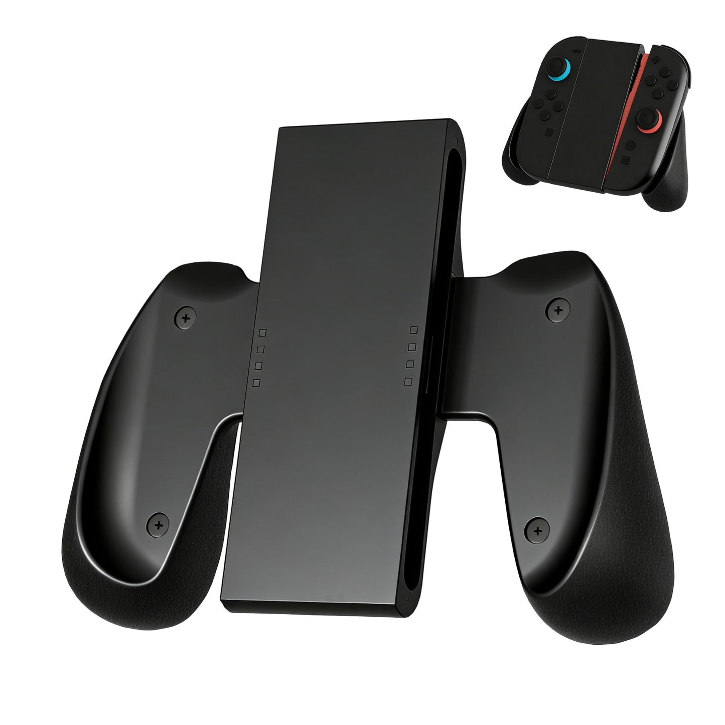 For Nintendo Switch 2 Handle Magnetic Grip Switch 2 joycon Stand Handlebar