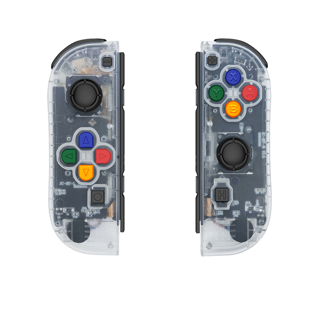 Spot NS switch handle JOYCON wireless handle, left and right handle NS Bluetooth vibration somatosensory game