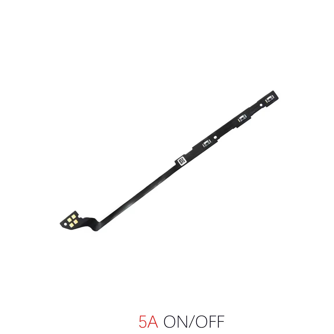 For Google Pixel 2 2XL 3A 3AXL 3XL 4A 4XL 5A XL Power cable Switch on of ribbon flex