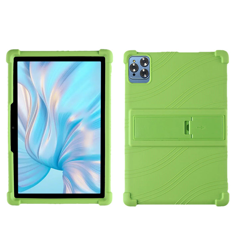 Applicable to 13-inch 14-inch three-camera tablet PC protective case, learning machine ai intelligent protective case, anti-drop and contrasting color shell Protect cace