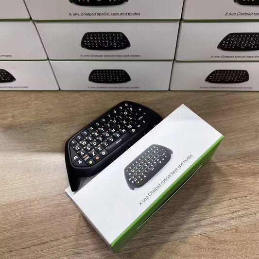 Xbx one S/X gamepad keyboard X-box Series S/X bluetooth gamepad keyboard accessories