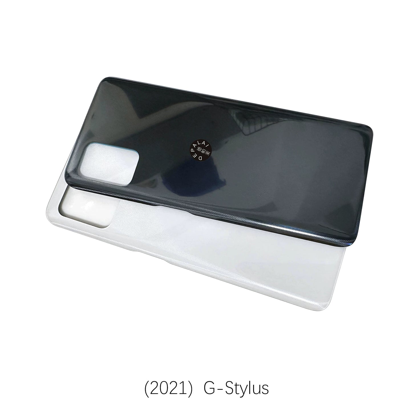 Battery back housing cover for Motorola 2022 G Stylus 5G 2021 GStylus phone case