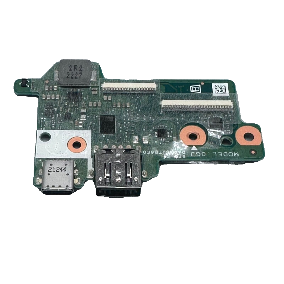 ForHP HP ChromeBook 11 G9 EE USB Power Board