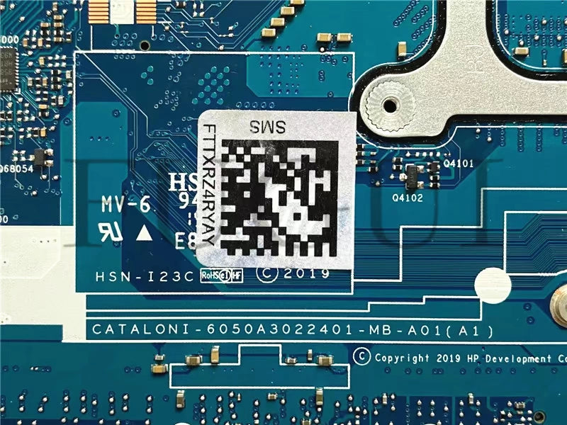 (Shipping fee not include)HP/for惠普 motherboard system board 830 G6 6050A3022401 i5-8365 I7-8665U