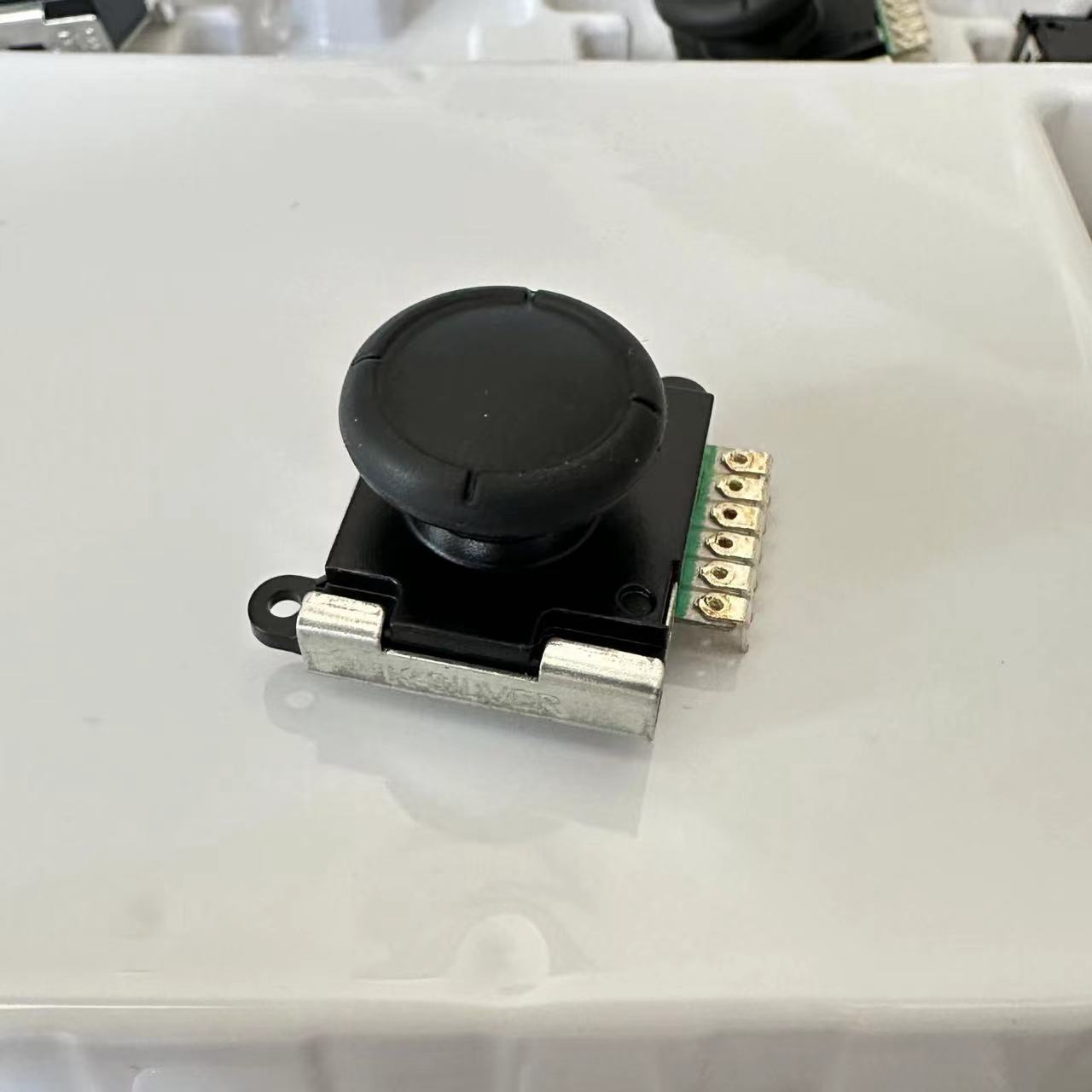 Handle 3D joystick switch Domestic pin joystick, outer 5-pin replacement joystick, game modification joystick