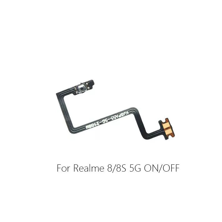 Power cable Switch on Oppo 7iEU 7Pro 8i of ribbon flex