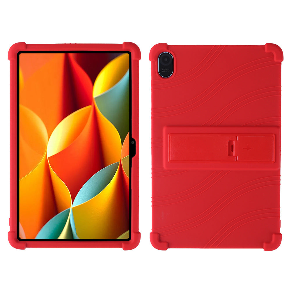 Applicable Oscal Pad 15 Tablet Protective Case Blackview 10.36 inch Bracket Silicone Anti-drop Protective case