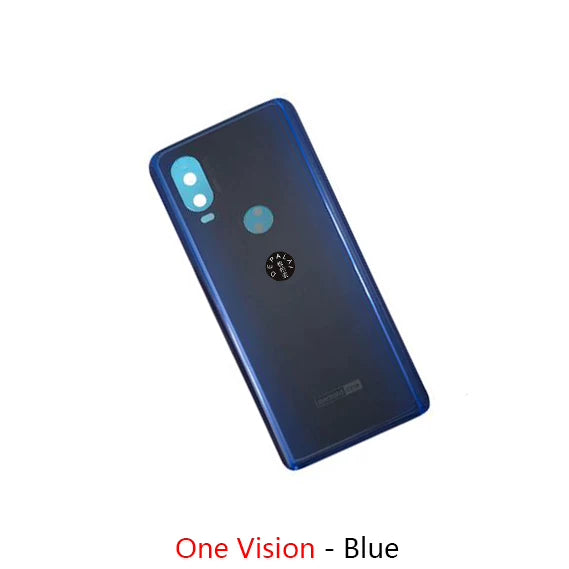 Battery back housing cover for Motorola One Fusion Hyper Macro
