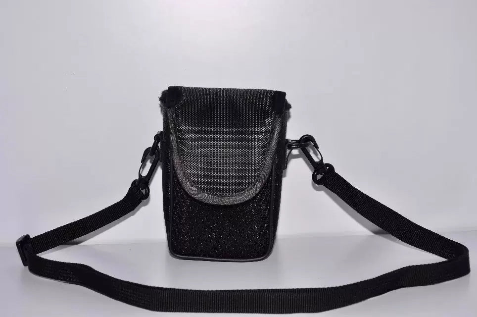 Suitable for Canon Sony Nikon Samsung Panasonic Fuji Digital Camera Bag Card Machine Cloth Bag Flip Cloth Bag Digital camera accessories