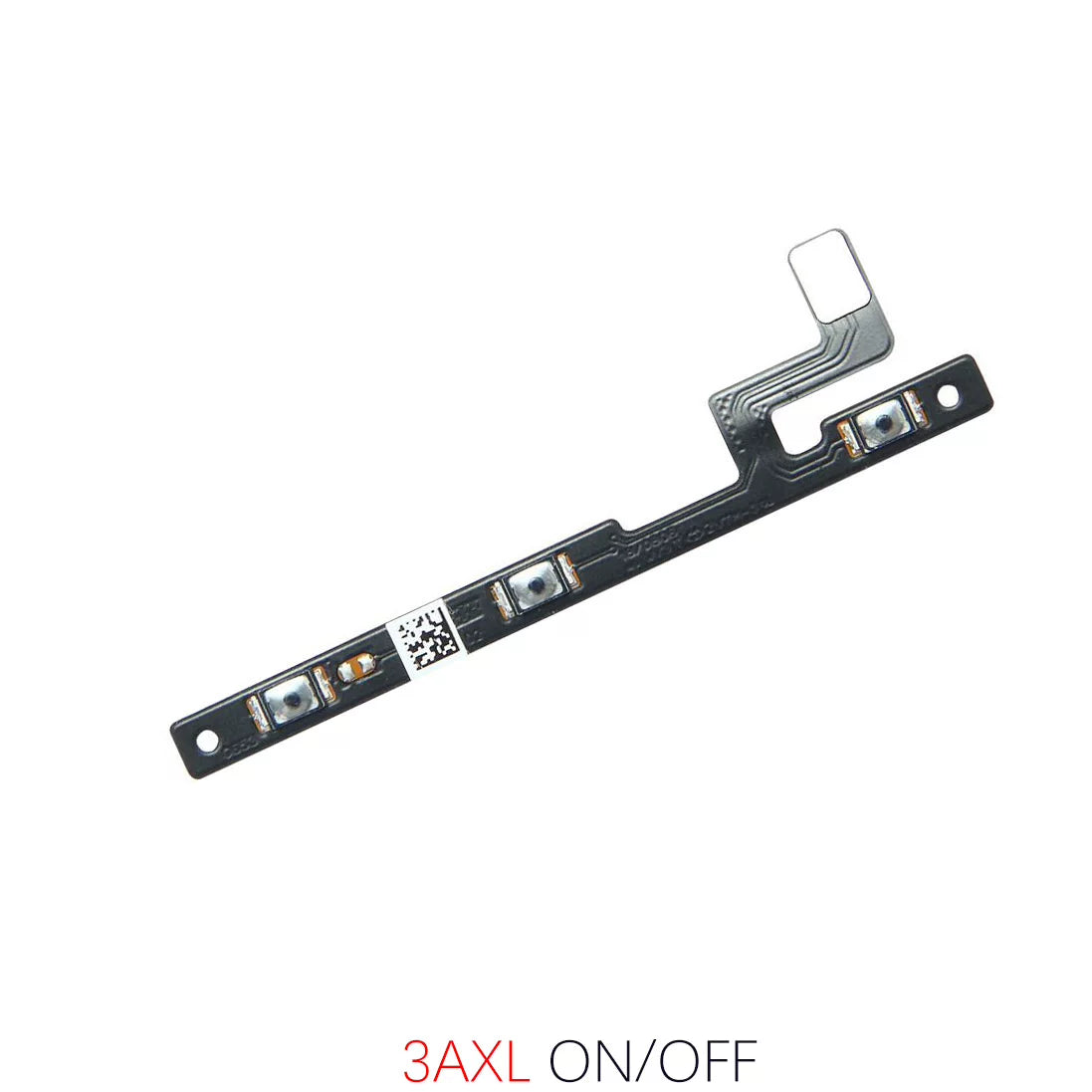 For Google Pixel 2 2XL 3A 3AXL 3XL 4A 4XL 5A XL Power cable Switch on of ribbon flex