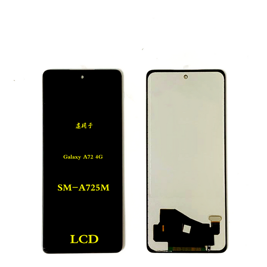 For Samsung phoneSM-A725M assembly screen Galaxy A72 4G LCD mobile phone touchscreen