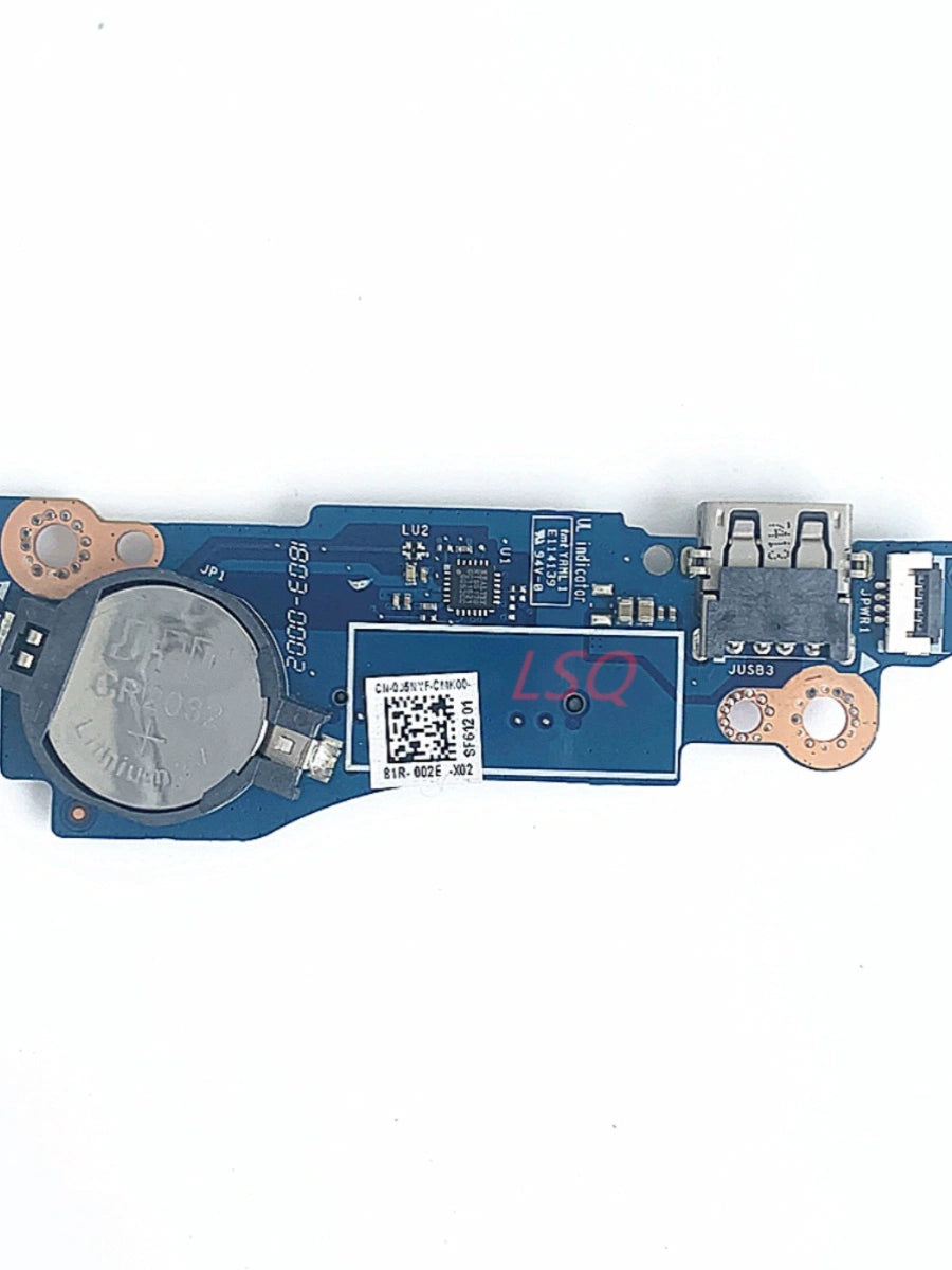 (Shipping fee not include)全新DELL Dell  G3 3579 3779USB SD卡槽CMOS小板 LS-F612P