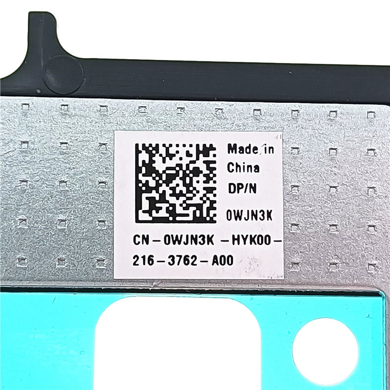 (Shipping fee not include)全新 Dell for戴尔  Chromebook 3100 Chromebook 3100 2-in-1 触摸板 支架 滑鼠板架TP 固定支架 WJN3K 0WJN3K