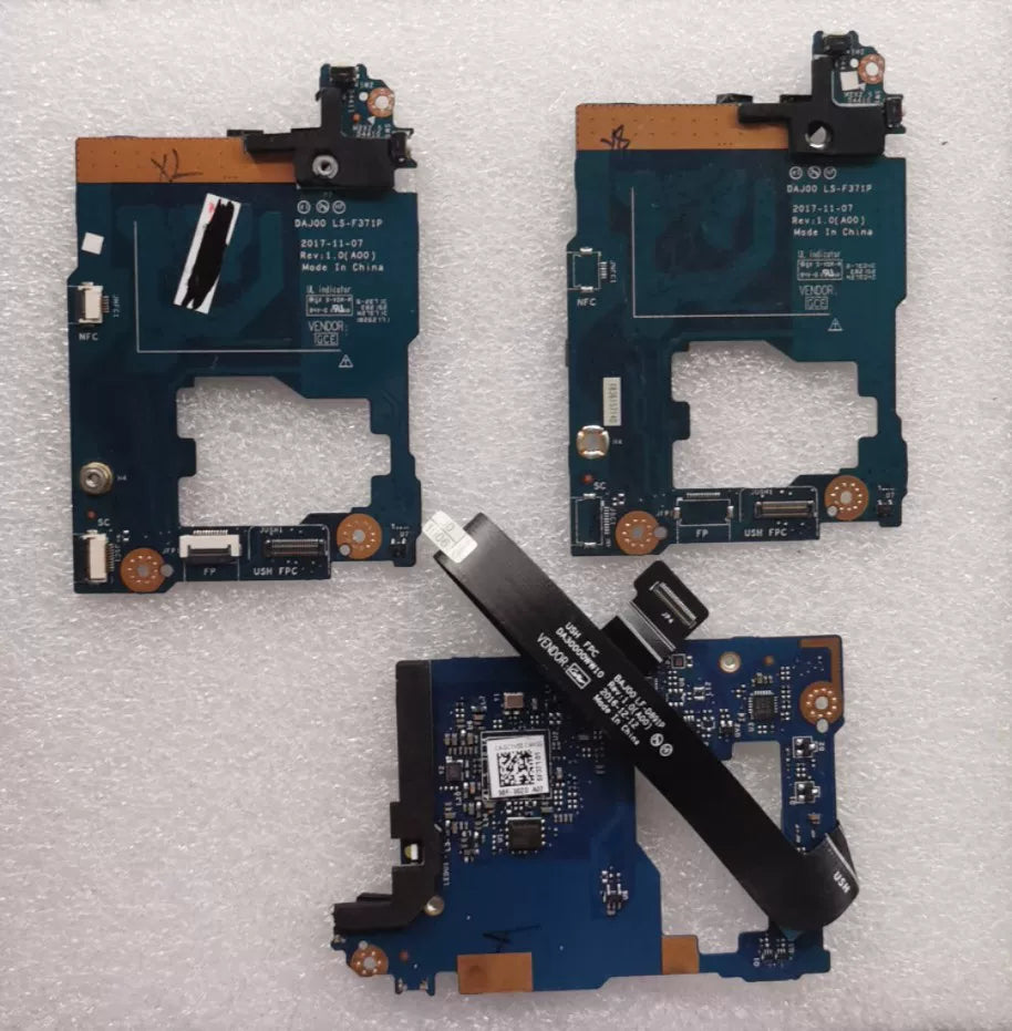 Genuine Dell Latitude 5290 2-in-1 USH Small Board, Boot Board LS-F371P