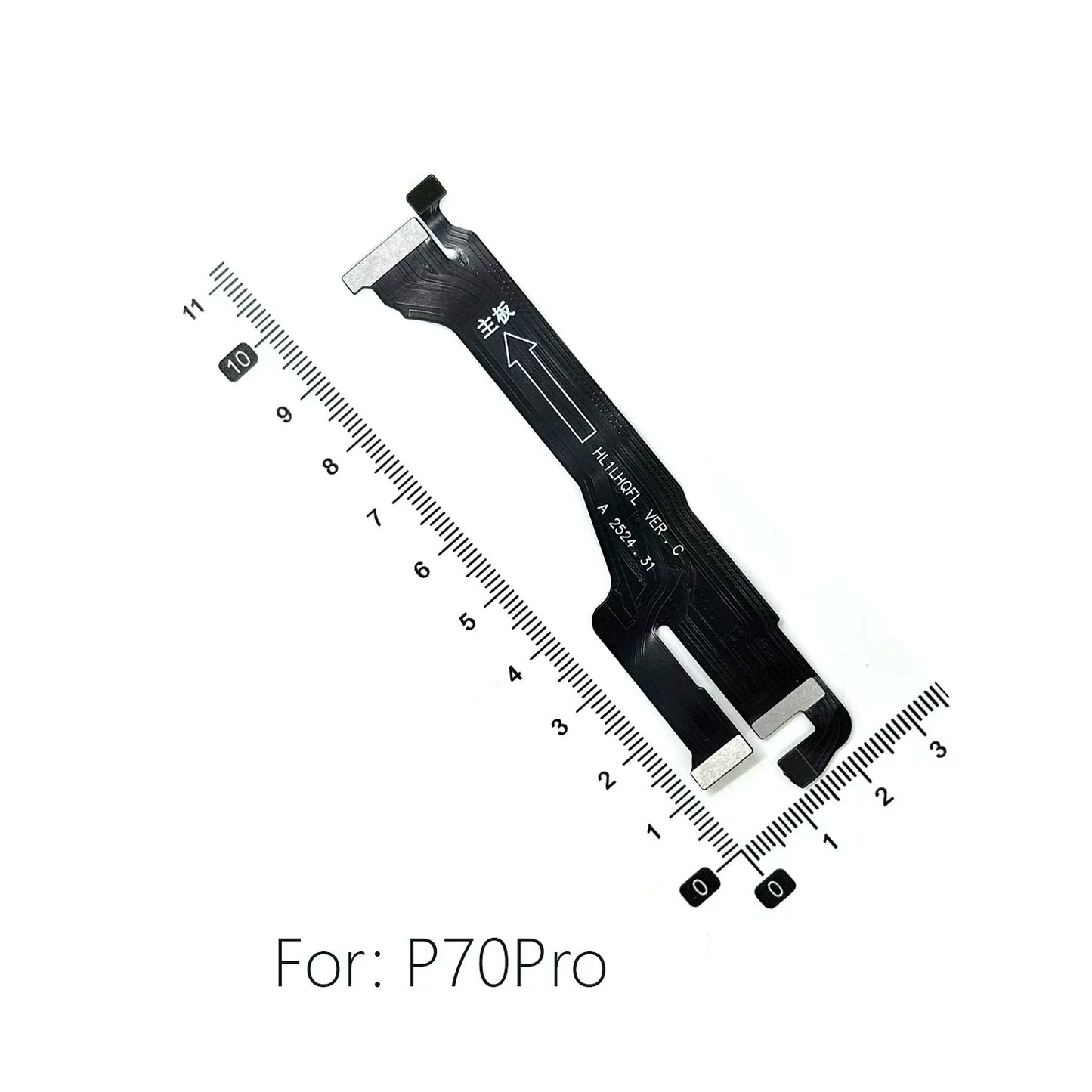 For HUAWEI P50 P50Pro P60 P70 P70Pro charging port charging flex board cable