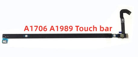 (Shipping fee not include)For apple macbook A1706 A1707 A1989 A1990 A2289 A2338 A2251 A2141 A2159 bar touch bar