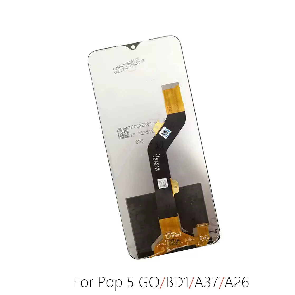 LCD Touch screen assembly for Tecno Pop3 BB2 BC2 4Air BC1 4Lite BC3 BD2 BE6
