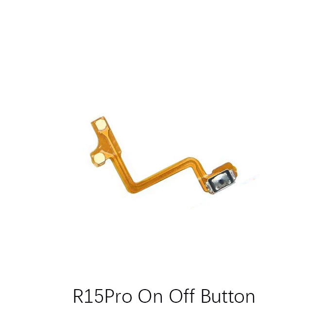 For Oppo R15 R15Pro R17 R17Neo R17Pro Power cable Switch on volume flex of ribbon