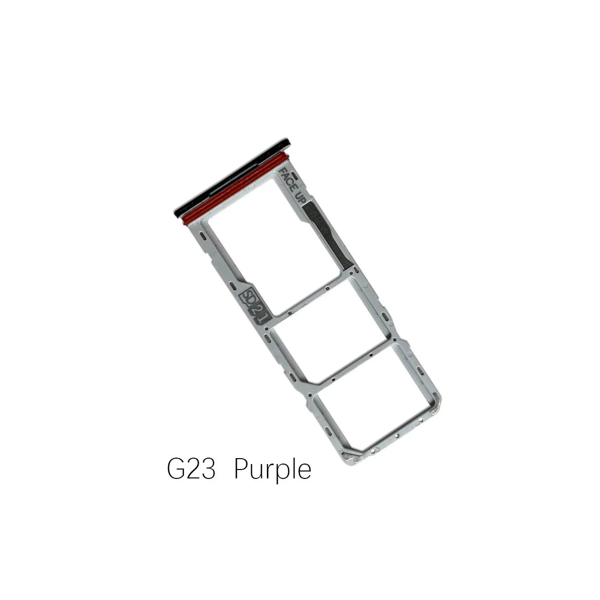 Suitable for Motorola Moto G23 G24Power Sim card slot