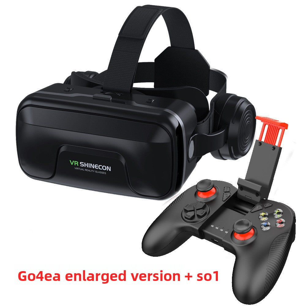 VR Shinecon G04EB headset version VR glasses large screen mobile phone panorama 3DVRZ4