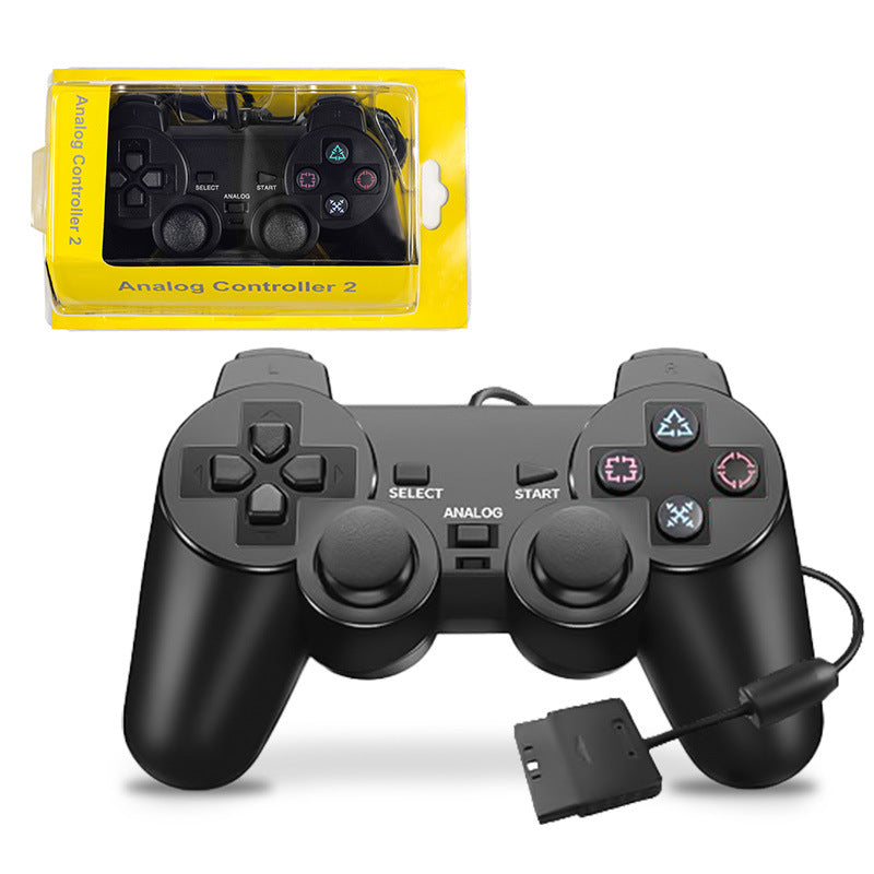 Factory direct sales P2 wired gamepad P2 wireless 2.4G gamepad game controller controller