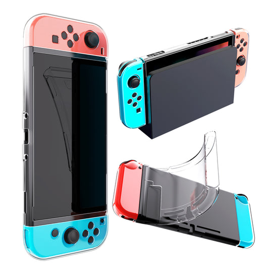 Factory spot Switch protective case Suitable for Nintendo switch protective soft case TPU material