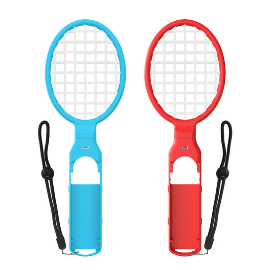 Nintendo Switch Tennis Racket Two Pack Switch Game Grip Tennis Racket Switch Game Accessories