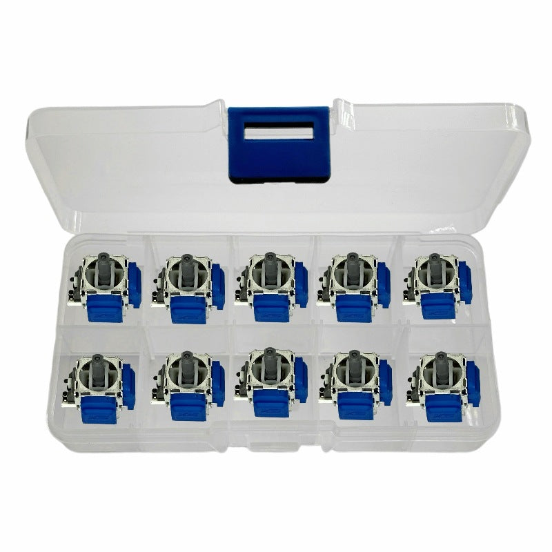 S Suitable for PS5 handle TMR rocker NSPRO/PS4/ONE TMR reluctance rocker Xbo/xone Hall TMR
