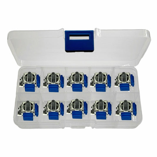 S Suitable for PS5 handle TMR rocker NSPRO/PS4/ONE TMR reluctance rocker Xbo/xone Hall TMR