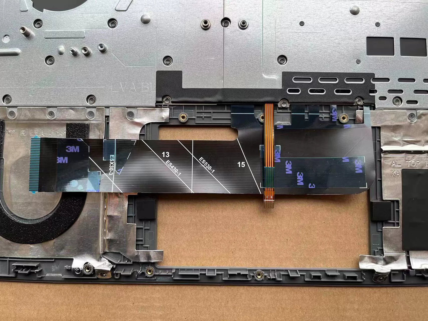 Applicable, Lenovo thinkbook 14-IIL IWL IML keyboard C case 5CB0W44347