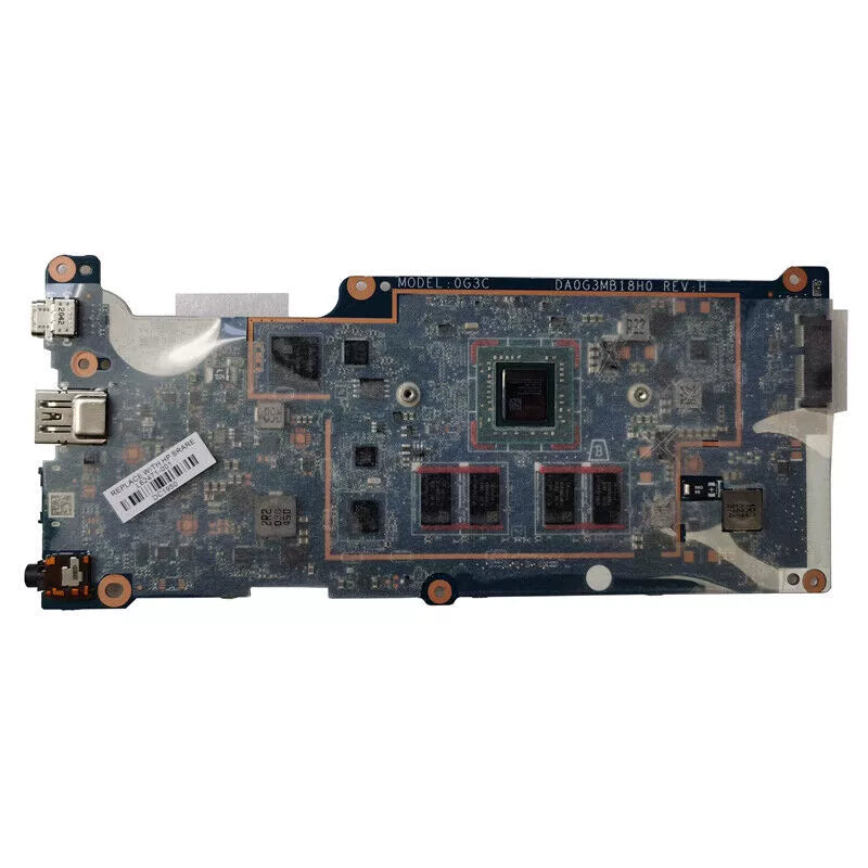 Forhp HP forhp HP forhp Chromebook 14A G5, A4/A6 4G 32/64G main board