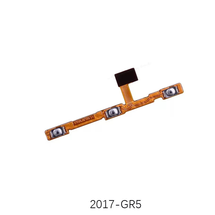 Suitable for HUAWEI GR5 Y5 Y6 Y6Pro Y7 Y9 Y9Prime Power cable Switch on volume cable of ribbon flex