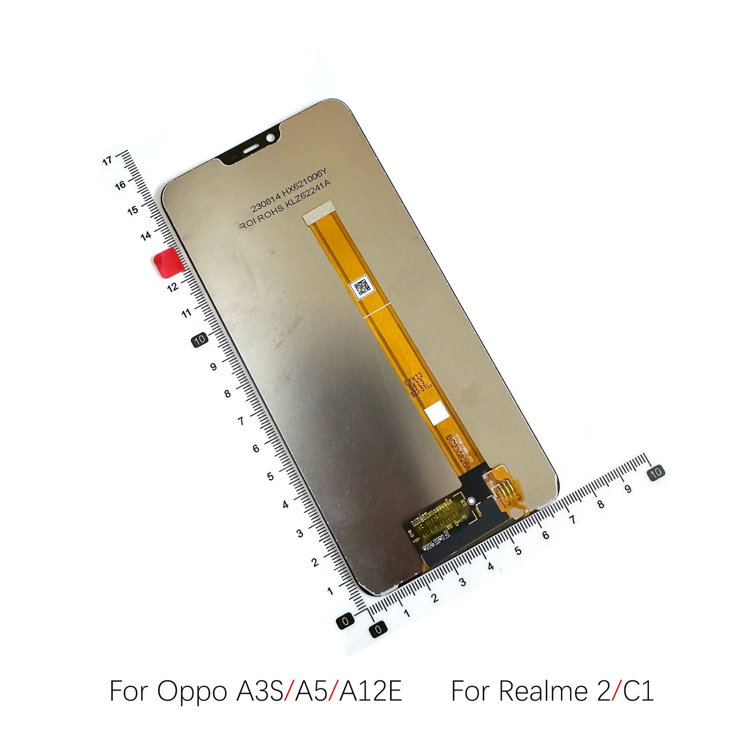 LCD Touch screen assembly for Oppo A1 A83 A1K F7 A3S A5 A12E