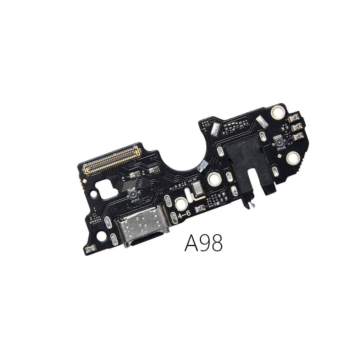 For Oppo A96 4G A96 A97 5G A98 charging port charging flex board cable