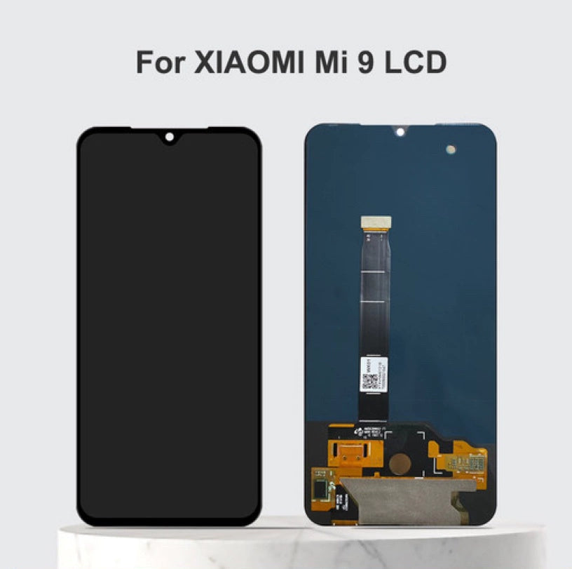 For MIUI/Xiaomi Mi 9/9pro mobile phone screen Xiaomi 9se display screen touch  LCD  assembly with frame