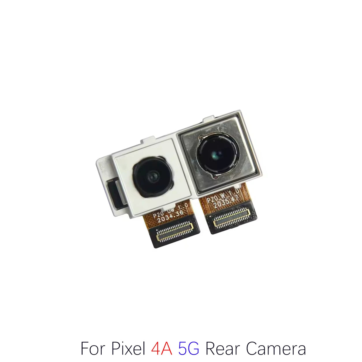 Suitable for Google 5 Pixe4 4A 4G 4XL 5A camera front camera rear camera